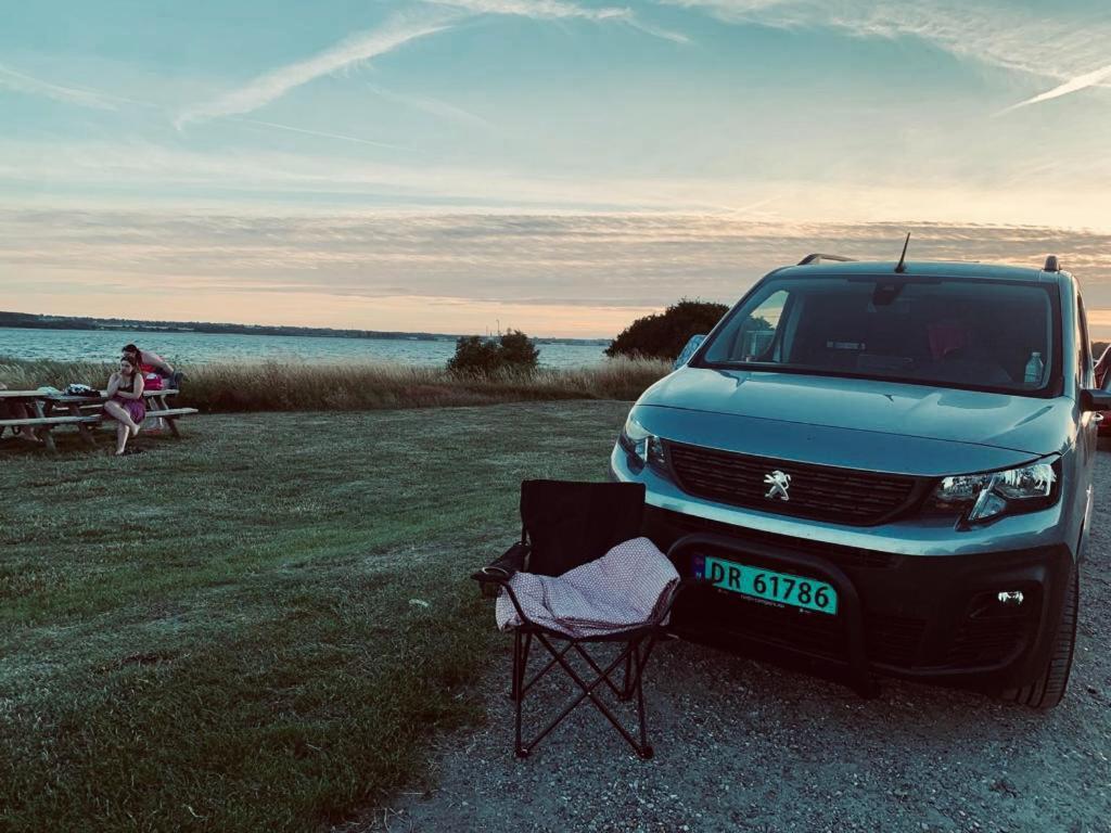 Acampamento Oslocampervan